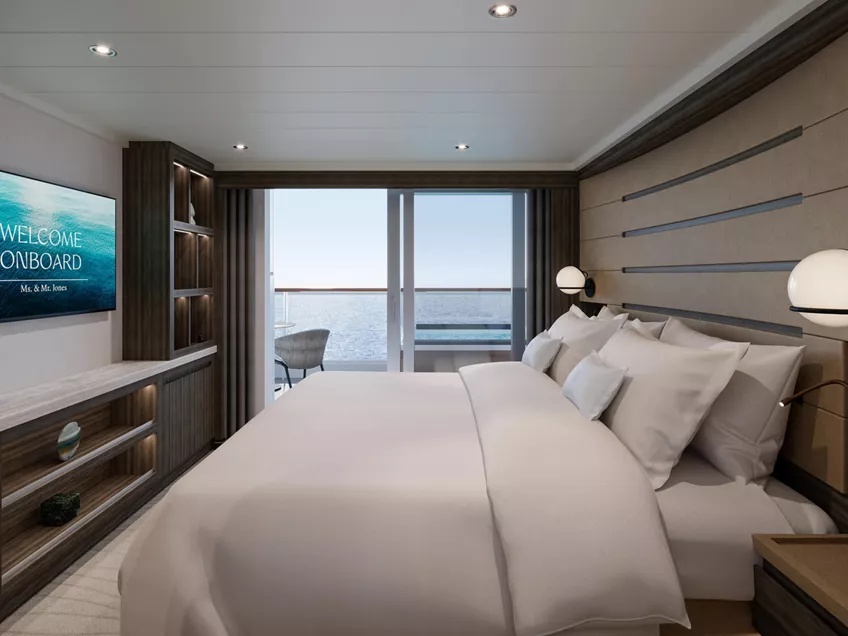 Cove Residence with Whirlpool