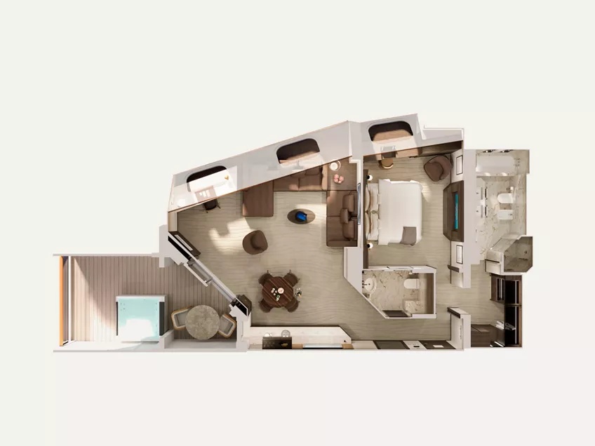 Retreat Residence