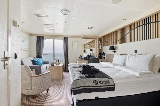 Expedition Suite Mini Suite for 2 travelers
