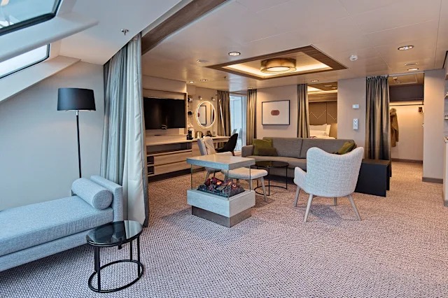 Expedition Suite XL Suite with Balcony