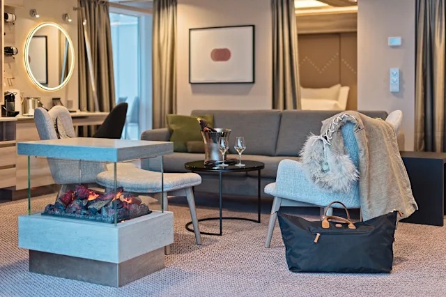 Expedition Suite XL Suite with Balcony