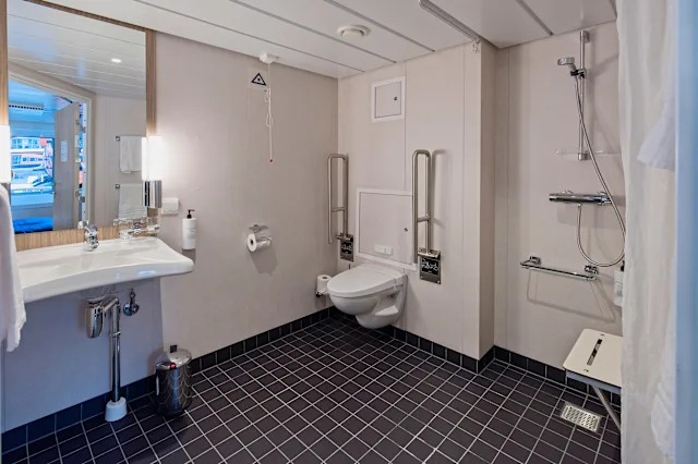 Arctic Superior Wheelchair-accessible Cabin