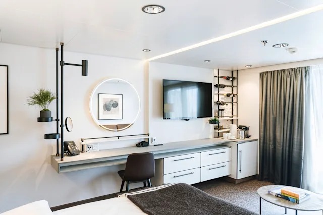 Expedition Suite Suite with Balcony