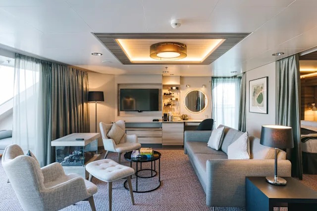 Expedition Suite Extra-Large Suite with Balcony