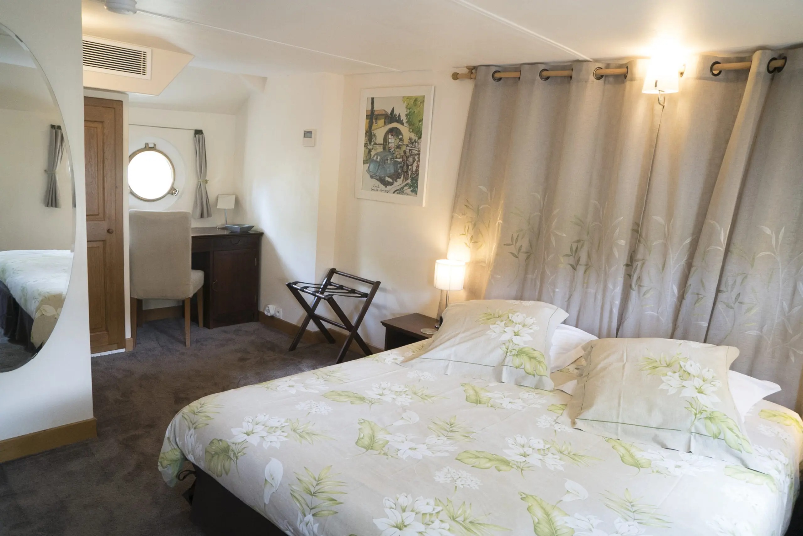 Twin or Double Suite (Oranger, Figuier, Olivier and Armandier)