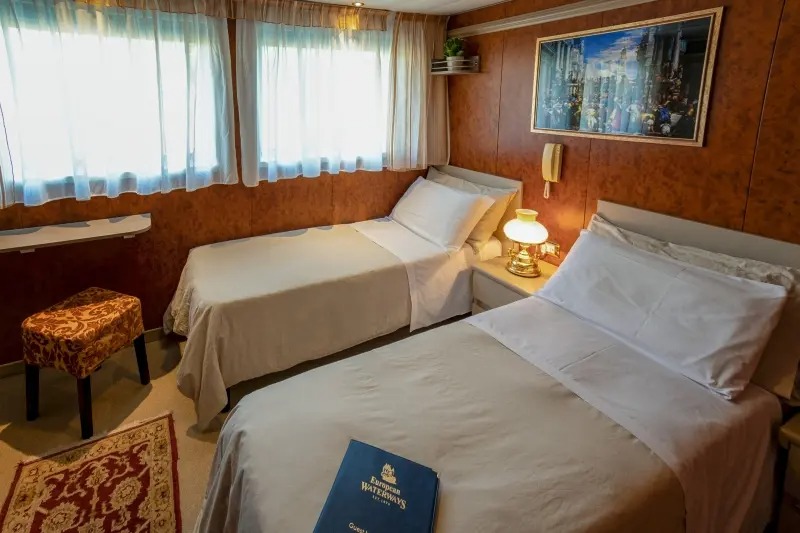 Stateroom Double Cabin