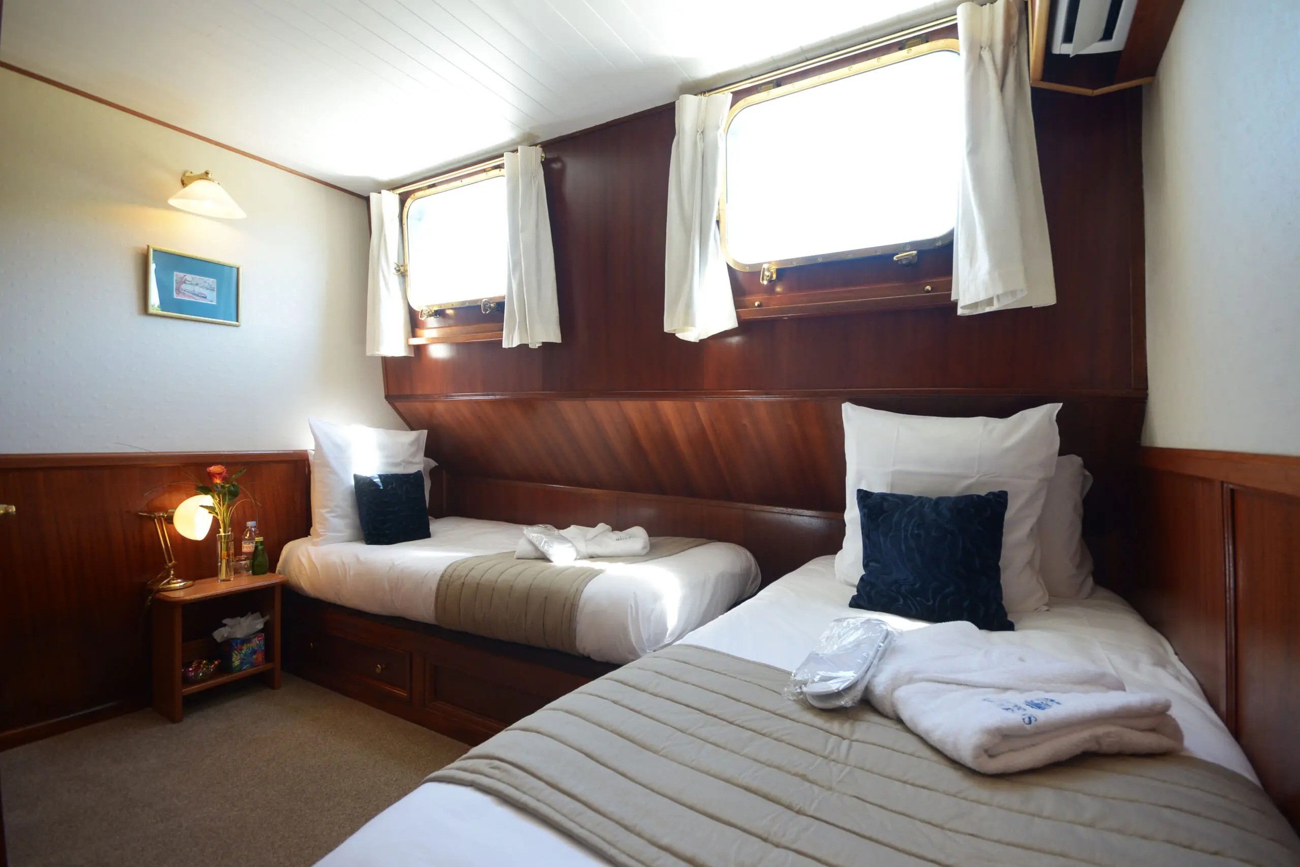 Stateroom Double Cabin