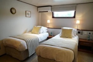 Twin or Double Junior Suite