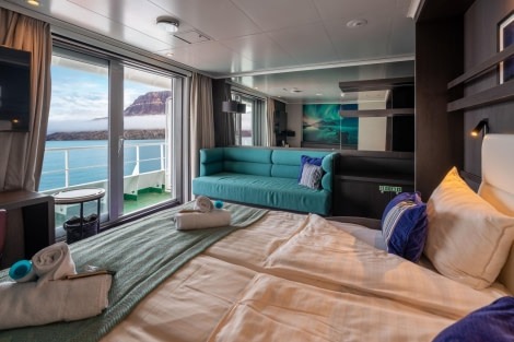 Grand Suite with Private Balcony
