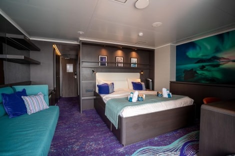 Grand Suite with Private Balcony