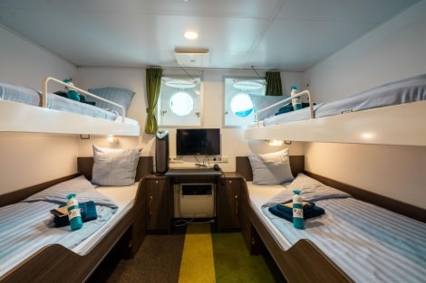 Quadruple Porthole