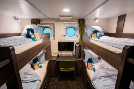 Quadruple Porthole