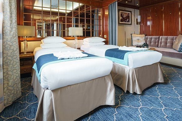 Main Deck Suite