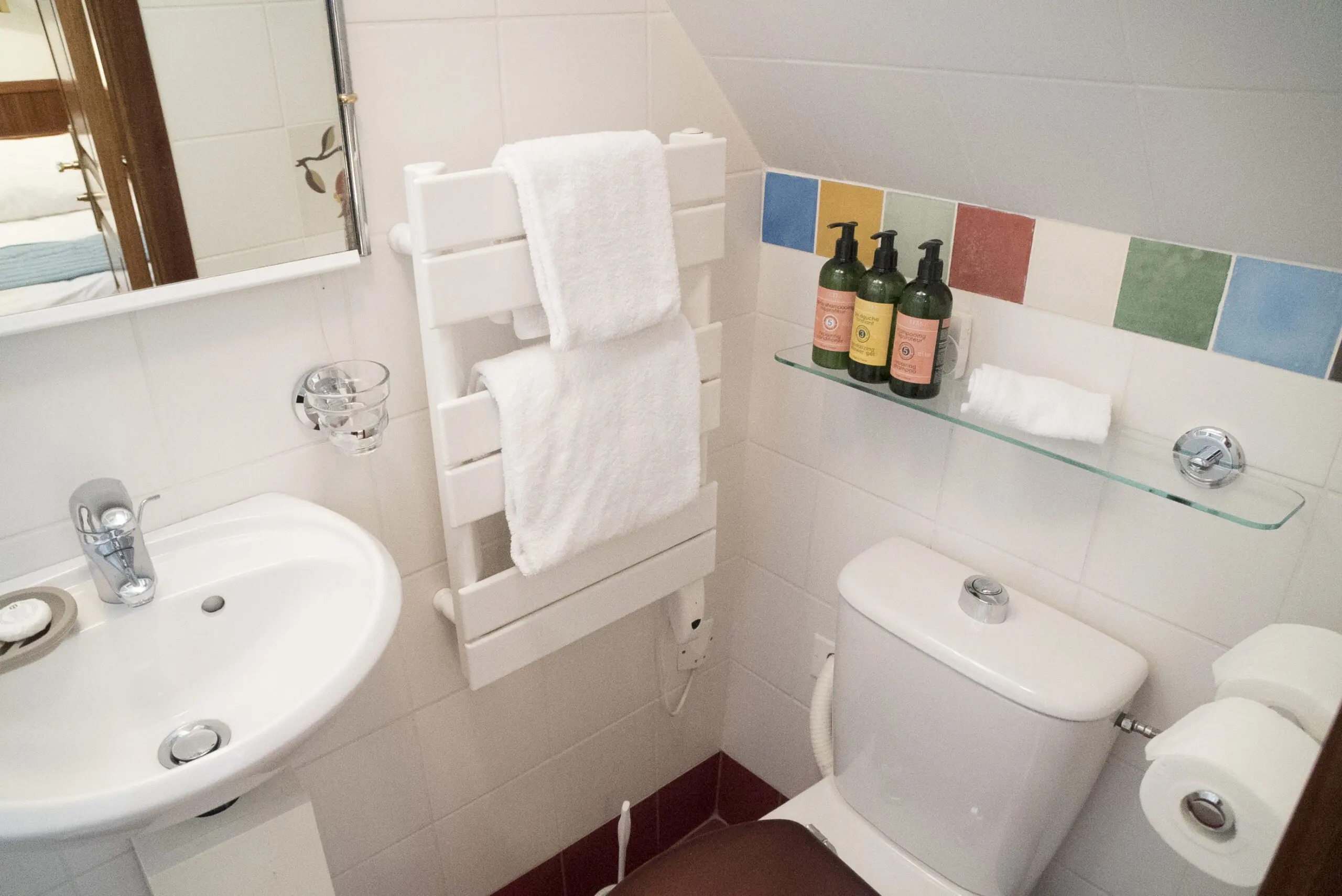 Stateroom Double Cabin (Lavande)