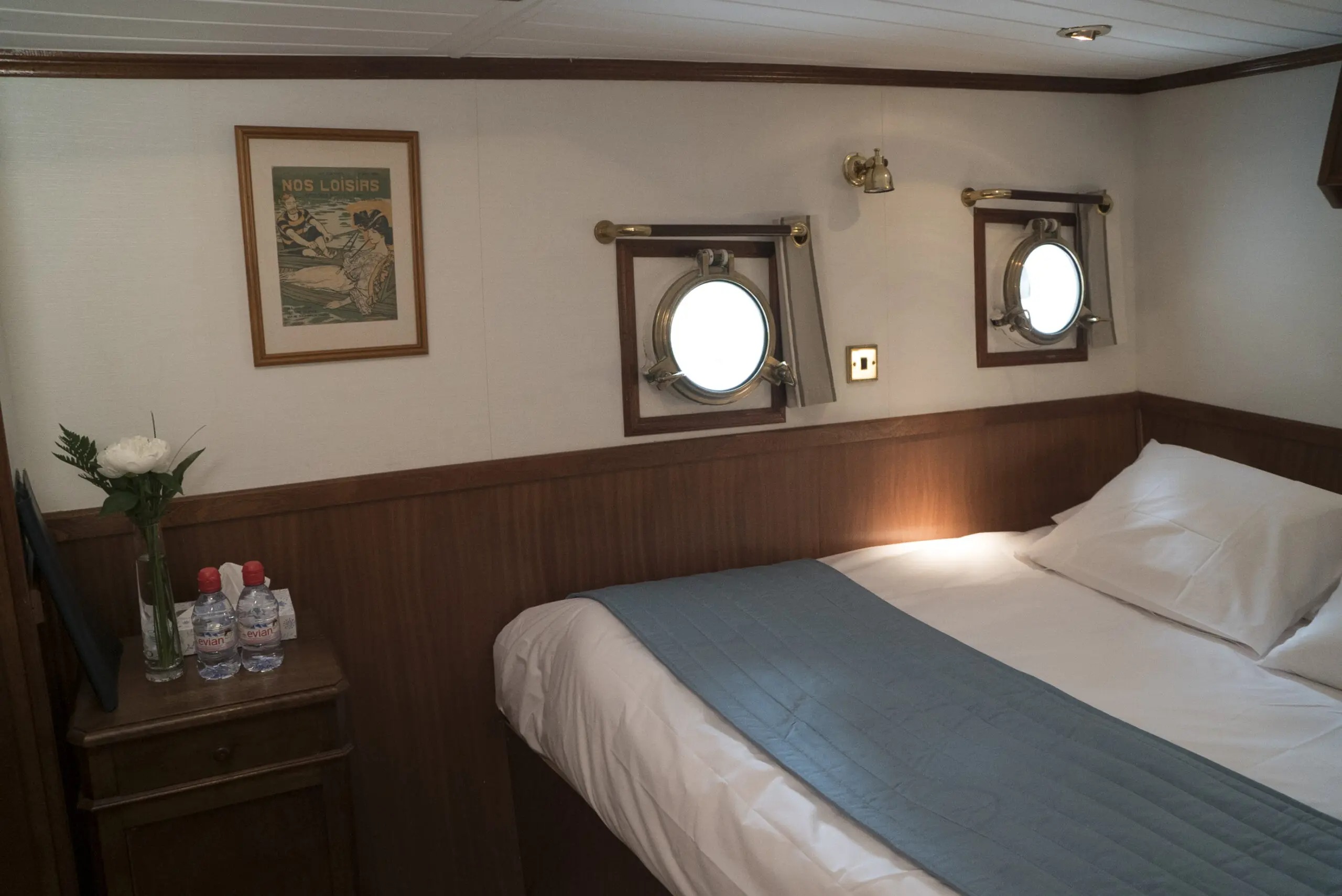 Stateroom Double Cabin (Lavande)
