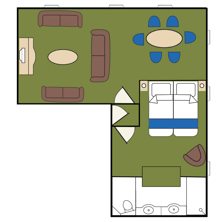 Owner’s Suite