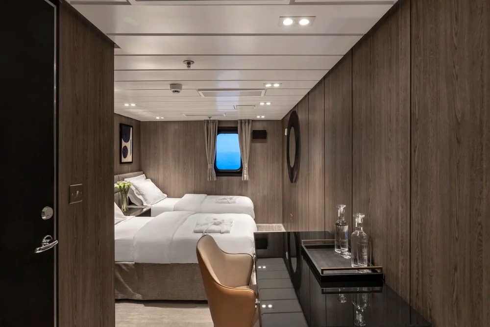 Deluxe Cabin