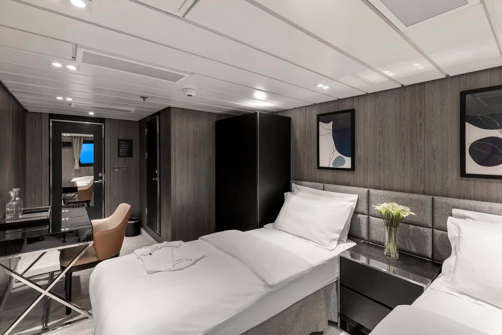 Deluxe Cabin