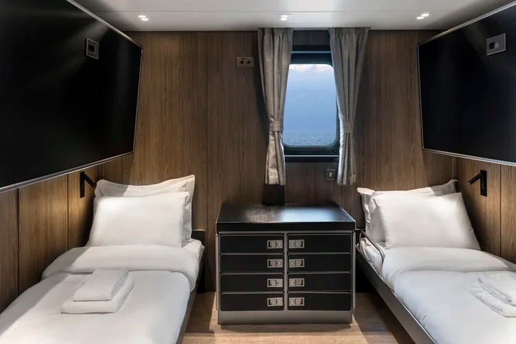 Superior Cabin