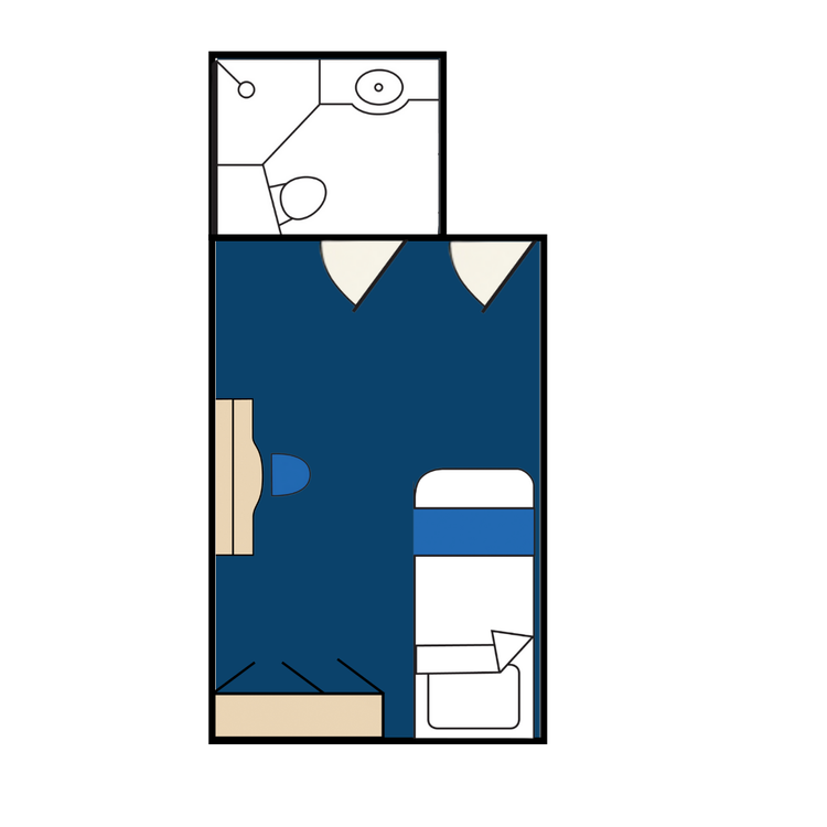 Odyssey Single Cabin