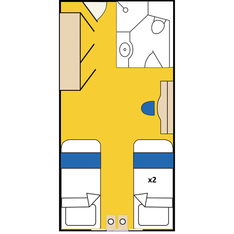 Discovery Triple Cabin