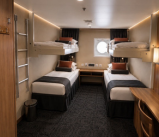 Discovery Quad Cabin