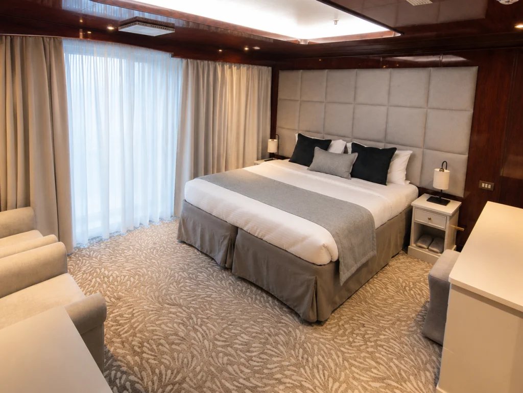 Premium Balcony Suite