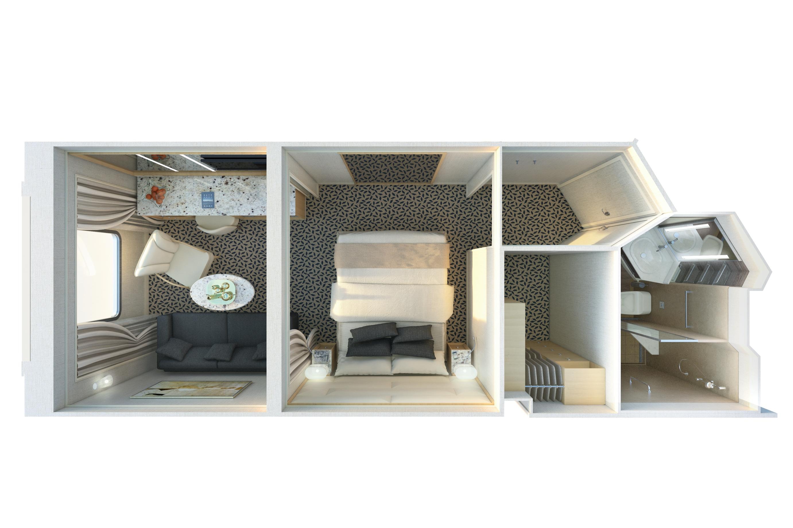 Vista Suite