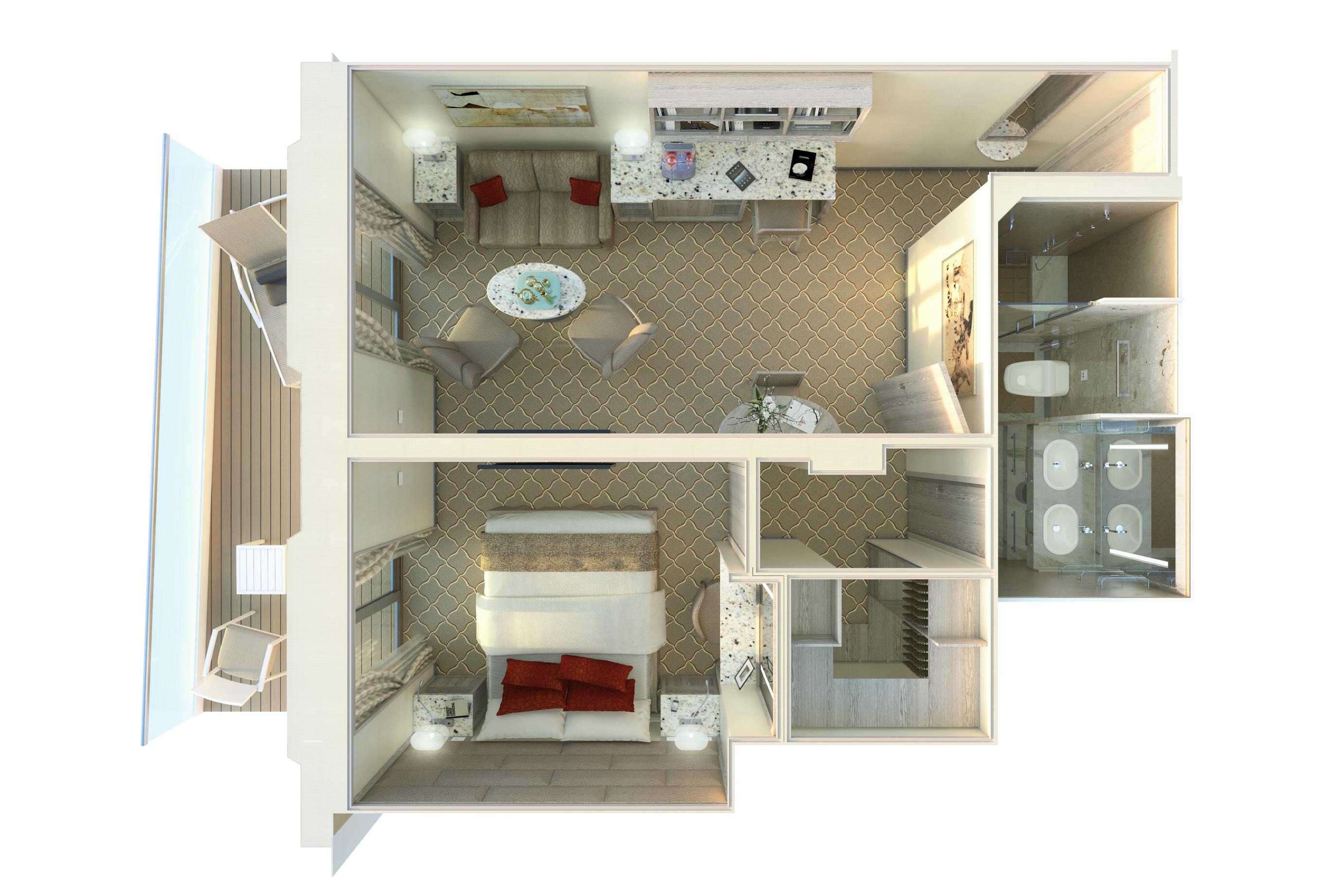 Medallion Suite