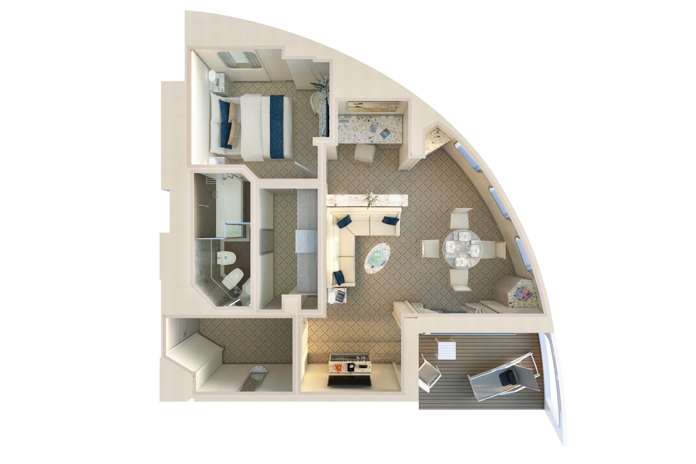 Royal Suite