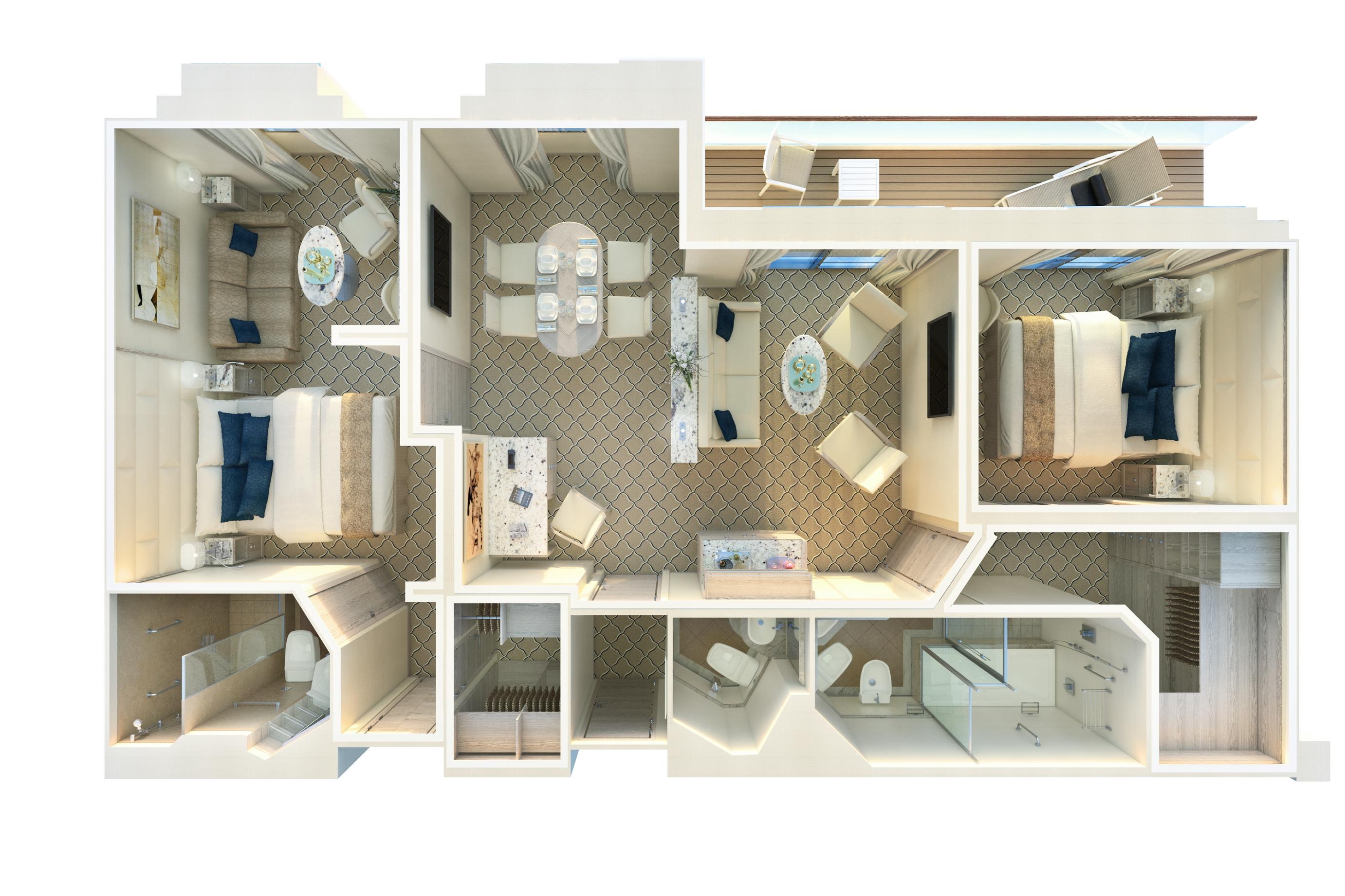 Owner's Suite