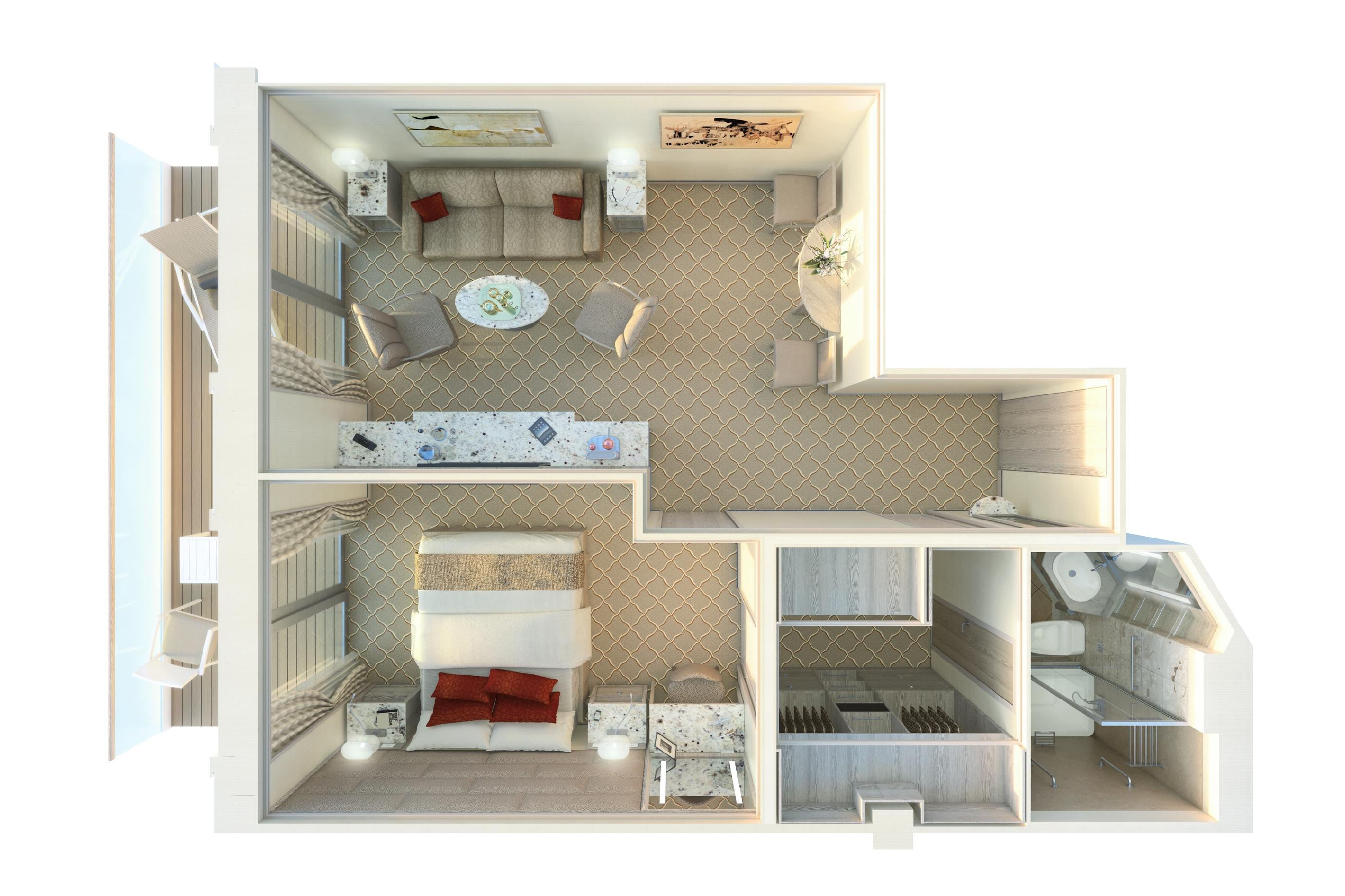 Silver Suite