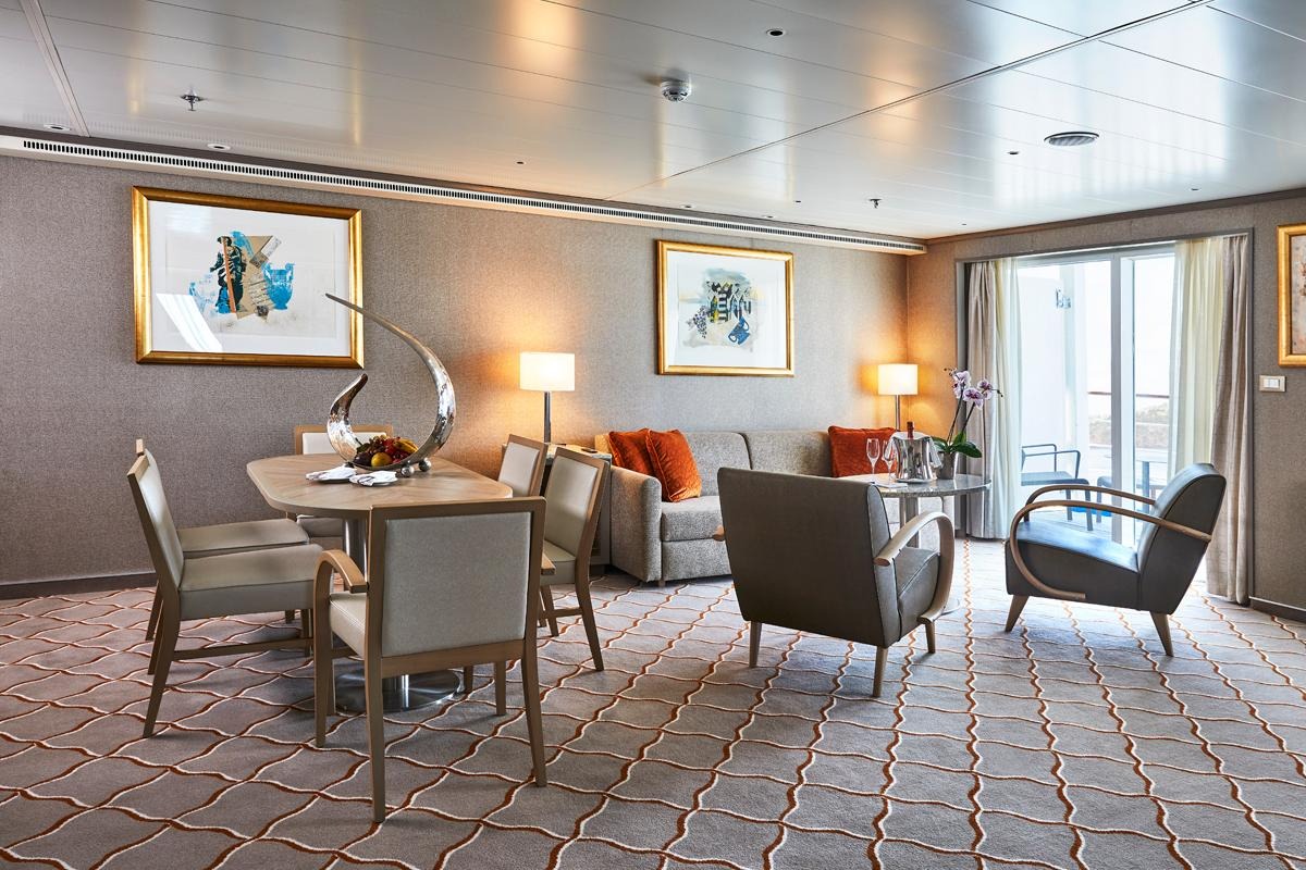 Royal Suite