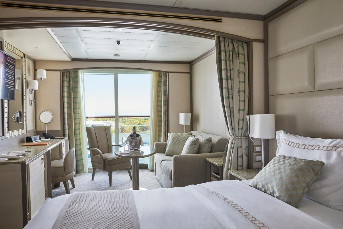 Superior Veranda Suite