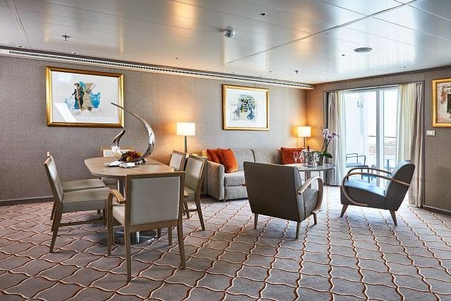 Royal Suite