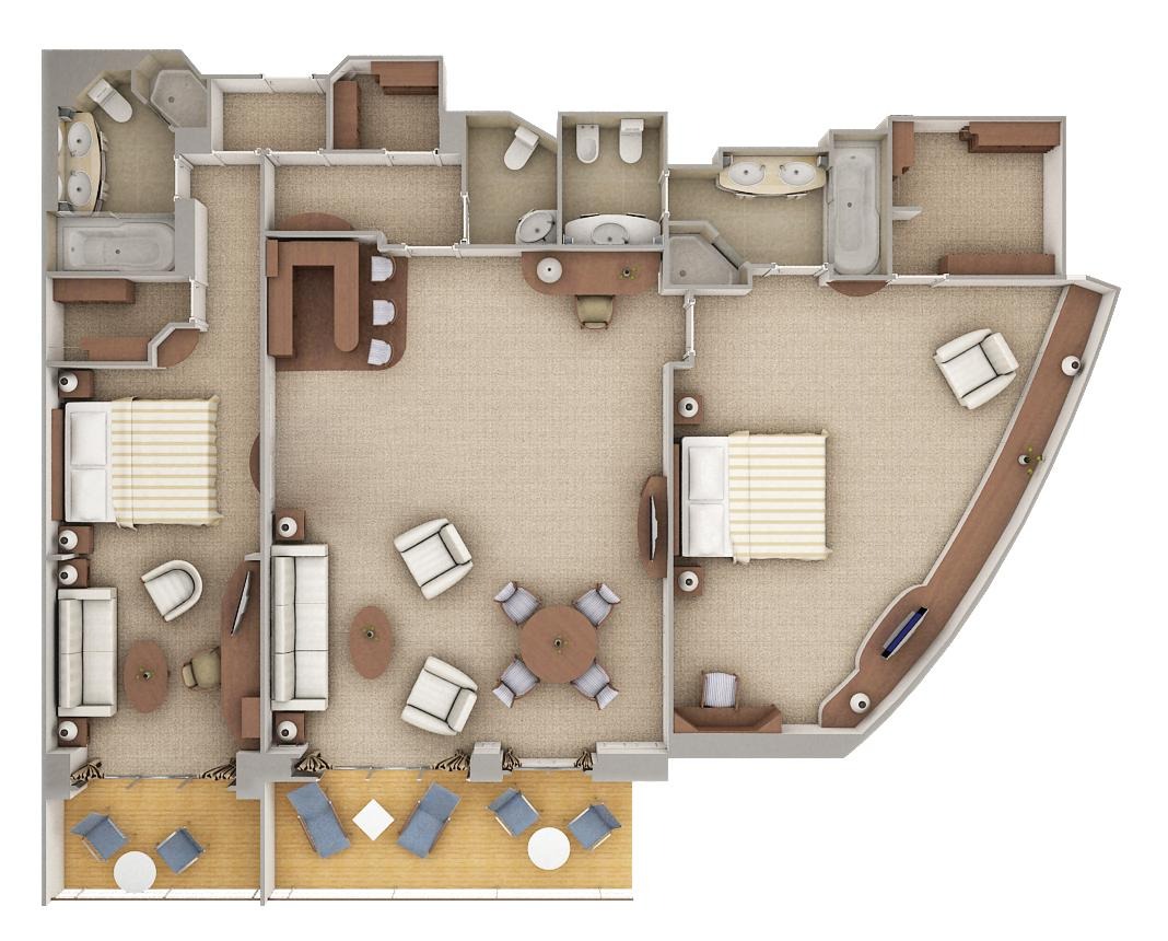 Royal Suite