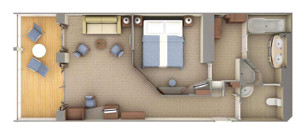 Medallion Suite