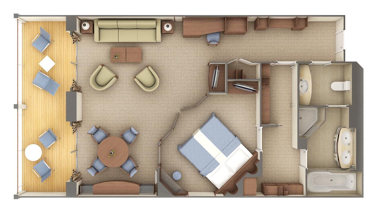 Silver Suite