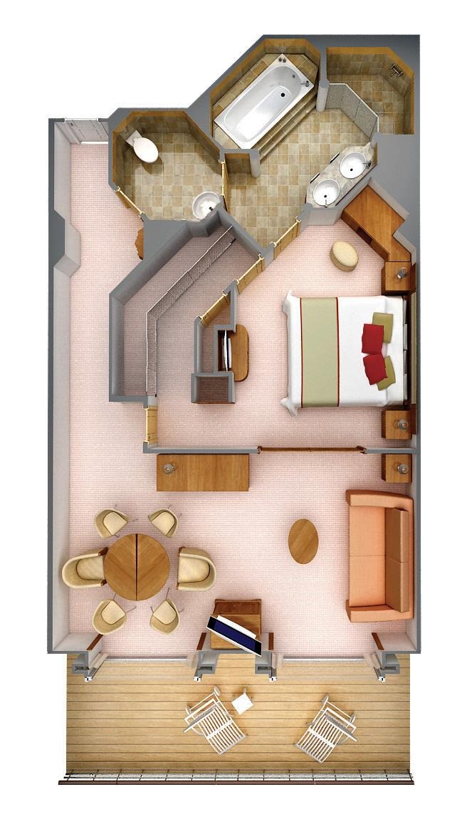 Silver Suite
