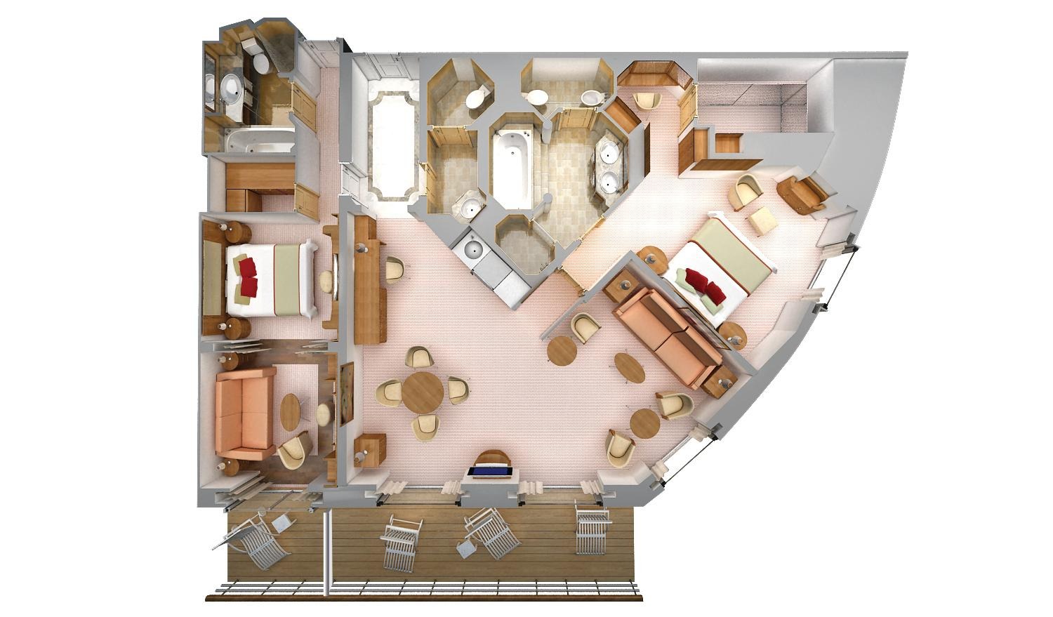 Royal Suite