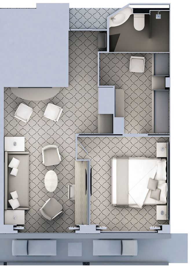Medallion Suite