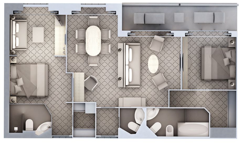 Owner's Suite