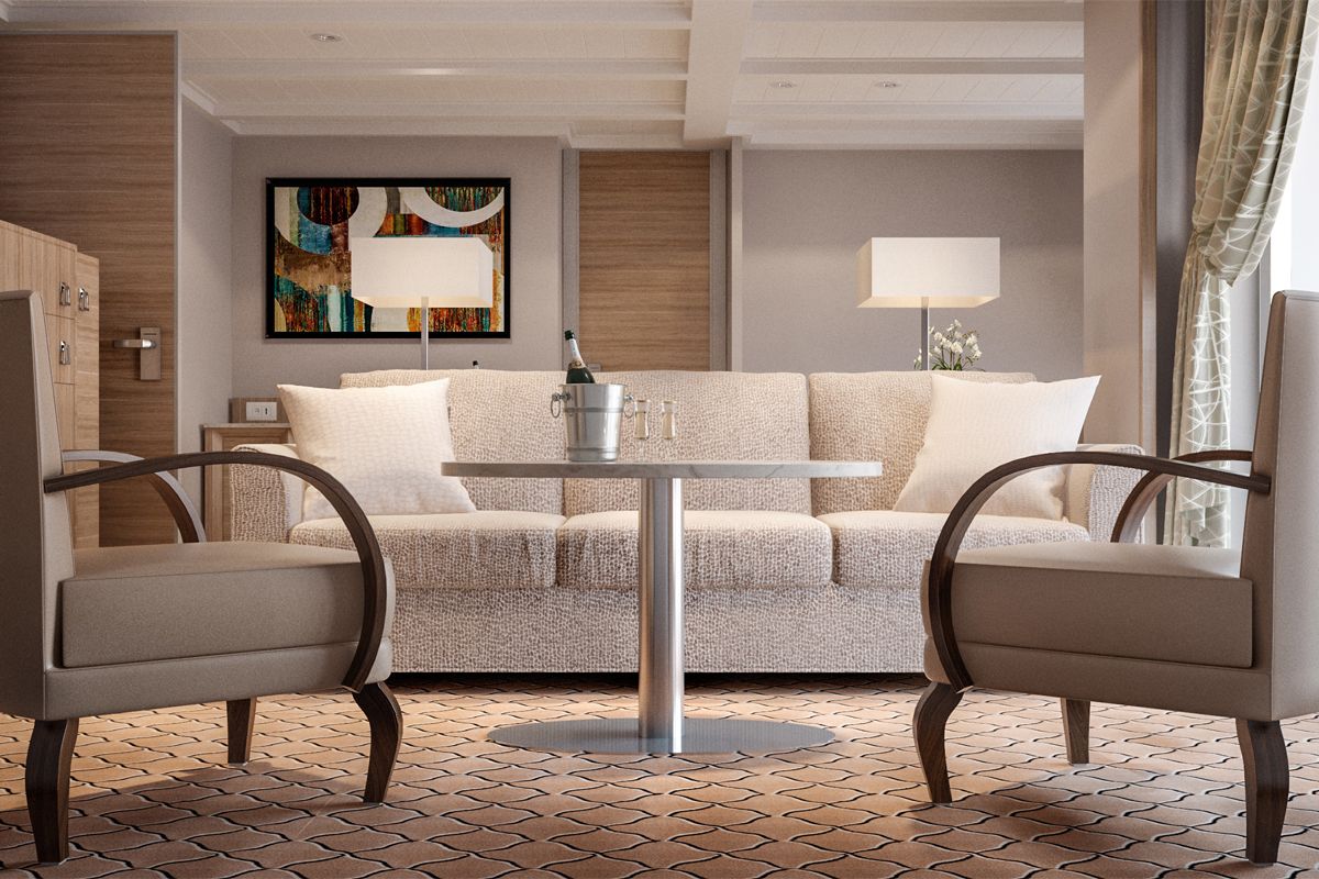 Owner's Suite