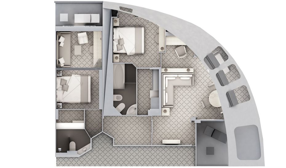 Royal Suite