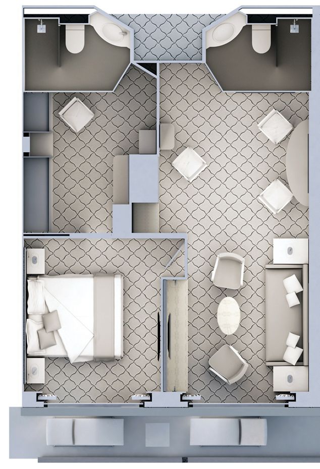 Silver Suite