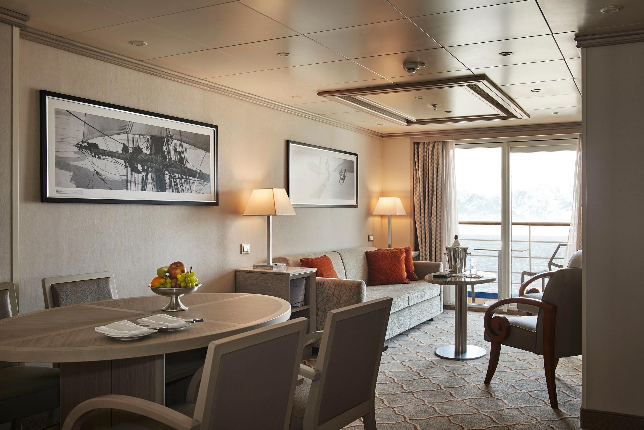 Silver Suite