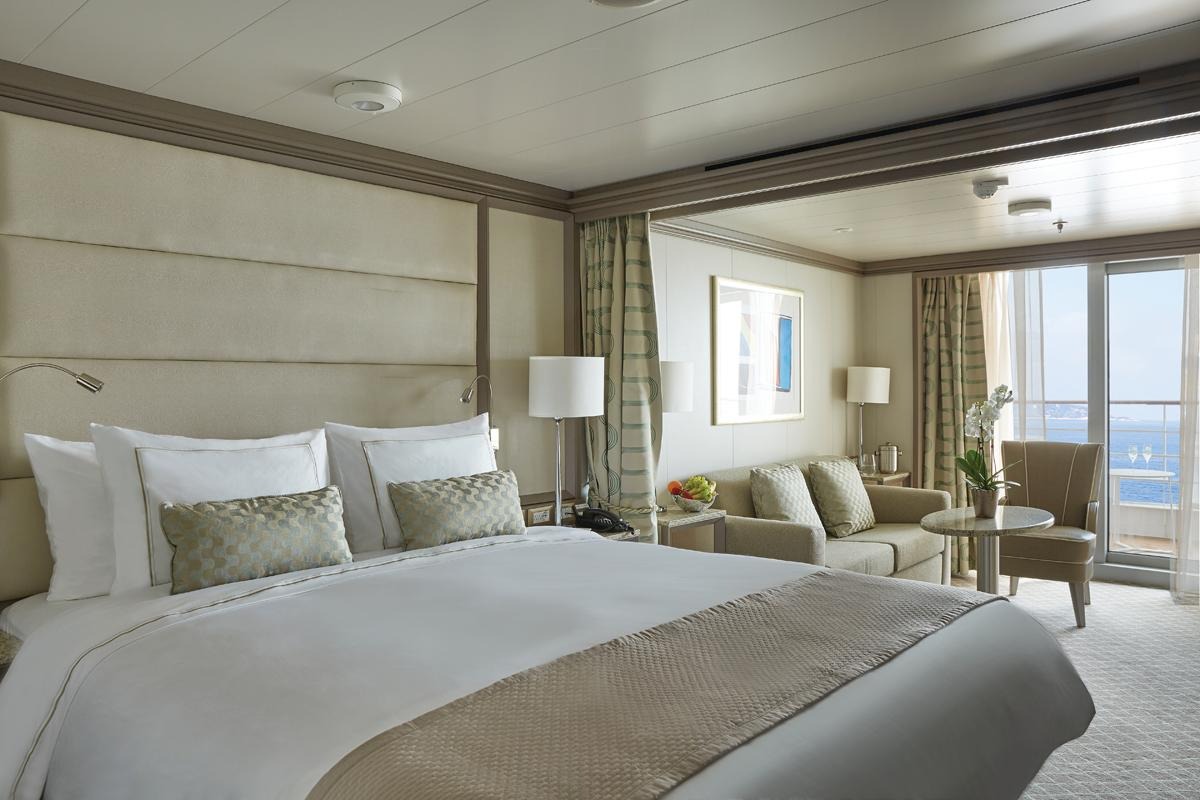 Superior Veranda Suite