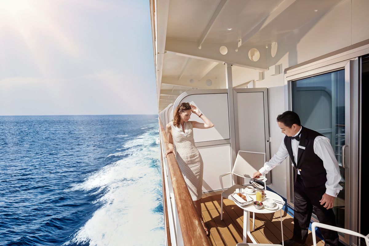 Deluxe Veranda Suite