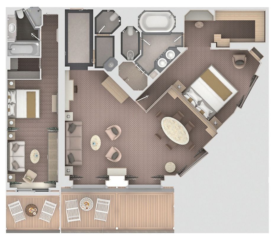 Royal Suite