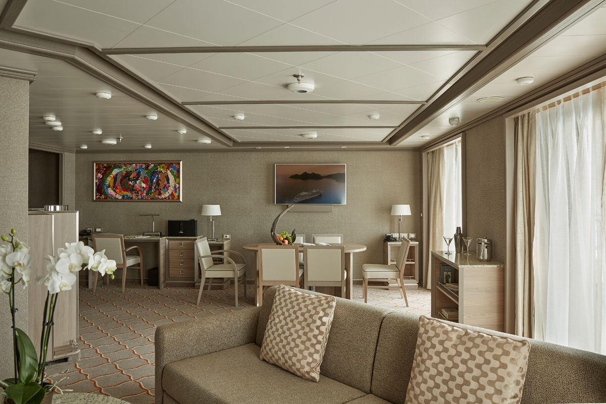 Royal Suite